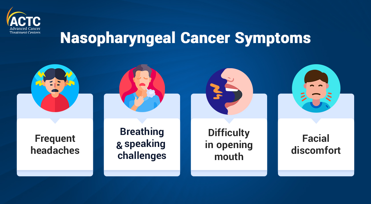 Nasopharyngeal Cancer Symptoms