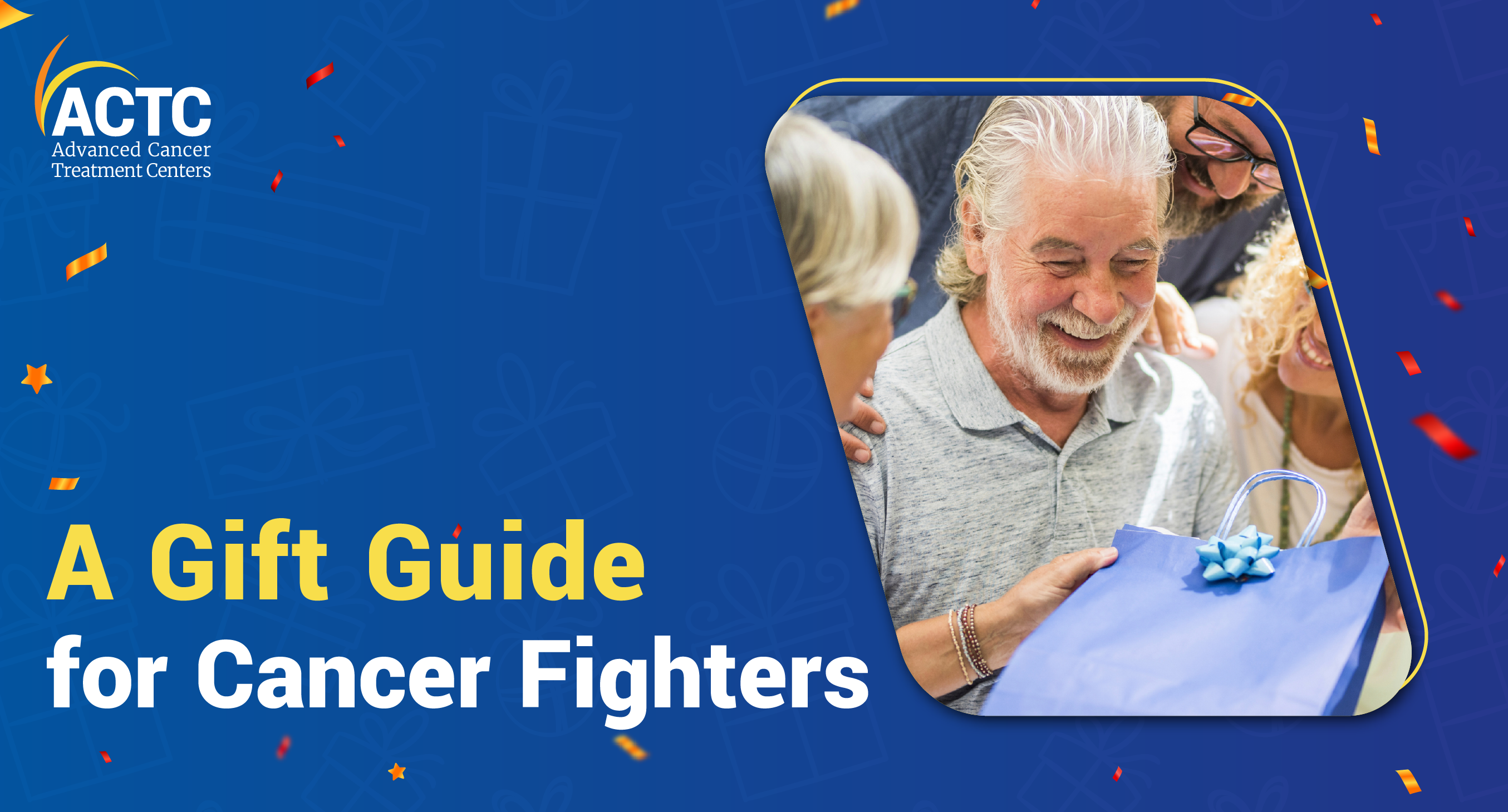  A gifting guide for cancer fighters