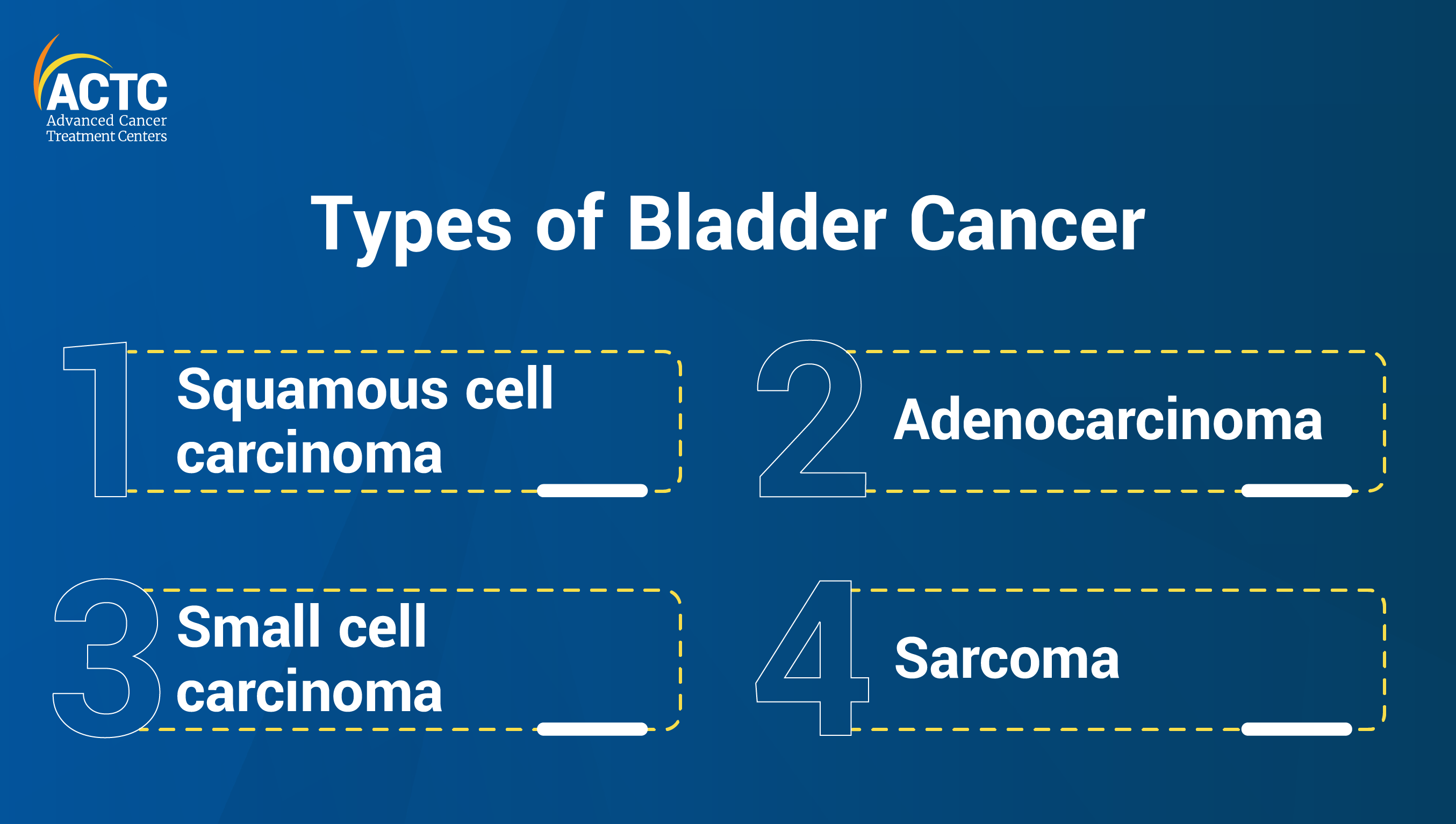 All You Need To Know About Bladder Cancer ACTC Blog