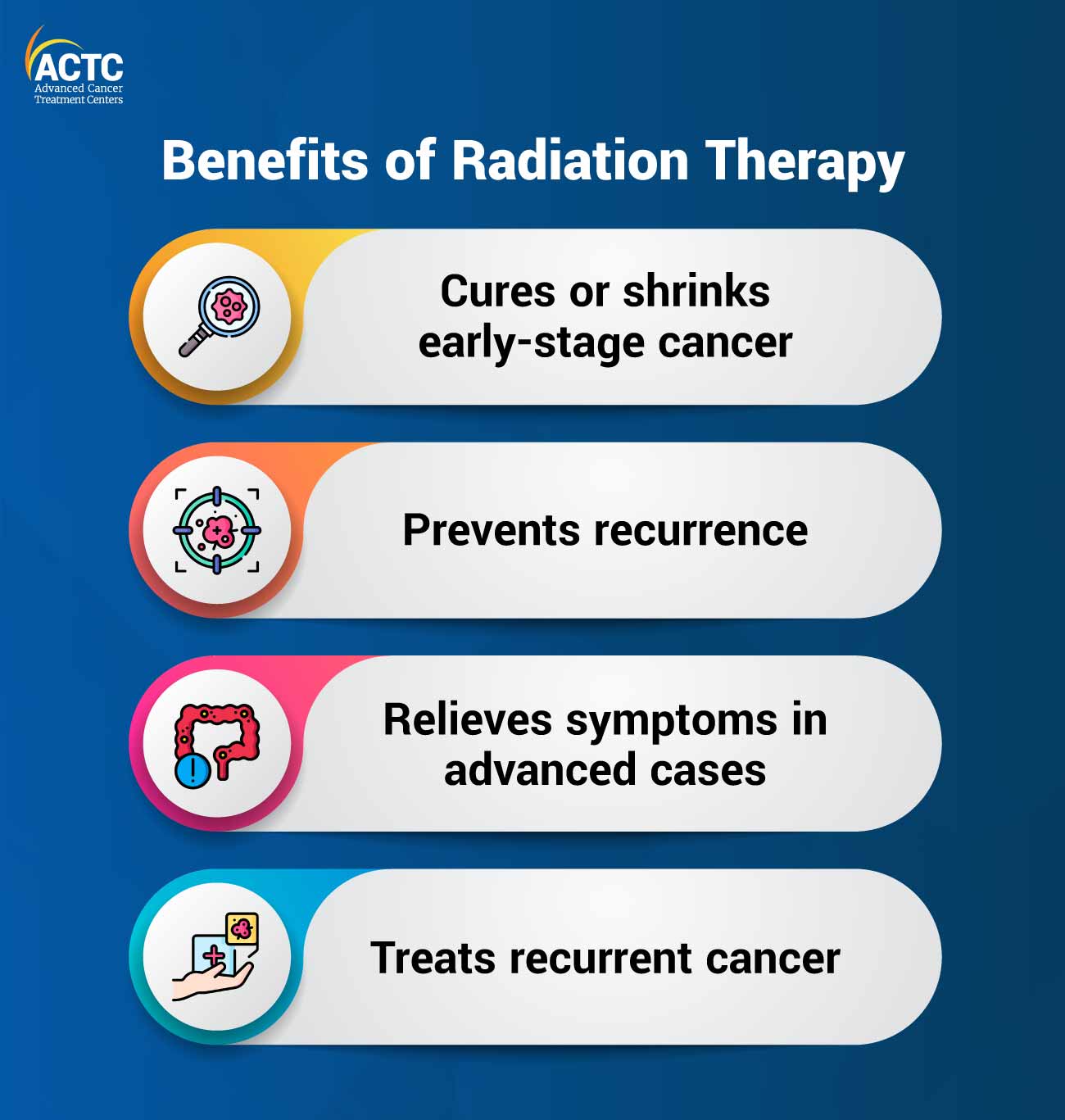 Benefits of Radiation Therapy in Cancer Treatment