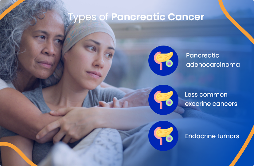 pancre-types