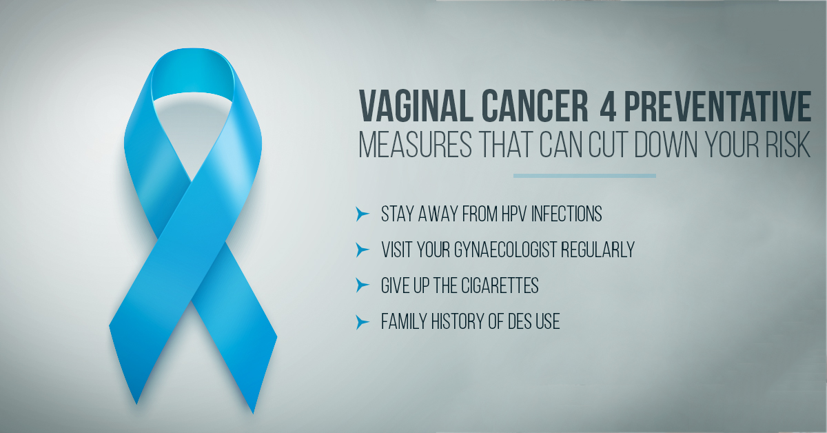 Vaginal Cancer 4 Preventative Measures That Can Cut Down Your Risk